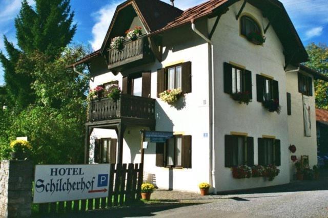 Hotel Der Schilcherhof Oberammergau Zewnętrze zdjęcie