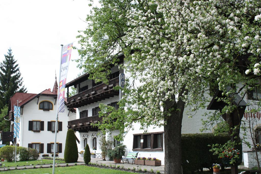 Hotel Der Schilcherhof Oberammergau Zewnętrze zdjęcie