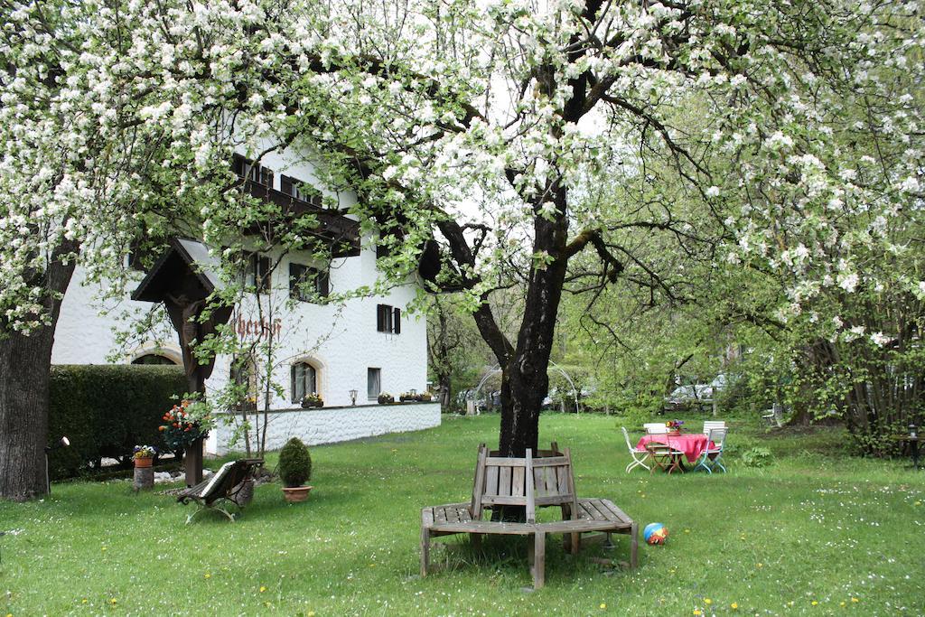 Hotel Der Schilcherhof Oberammergau Zewnętrze zdjęcie