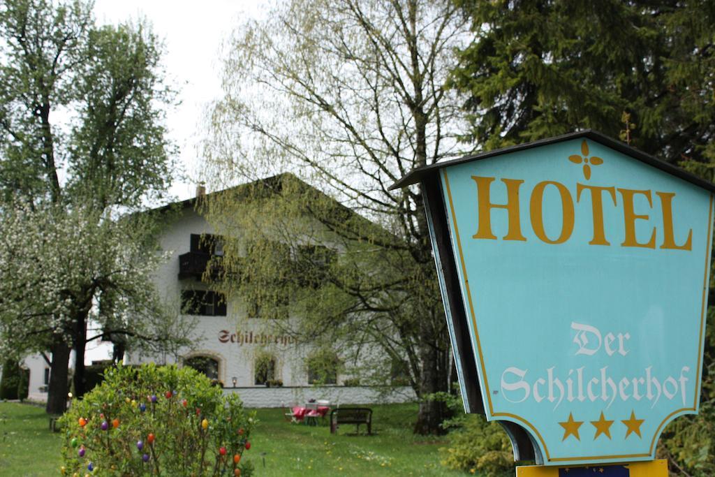 Hotel Der Schilcherhof Oberammergau Zewnętrze zdjęcie